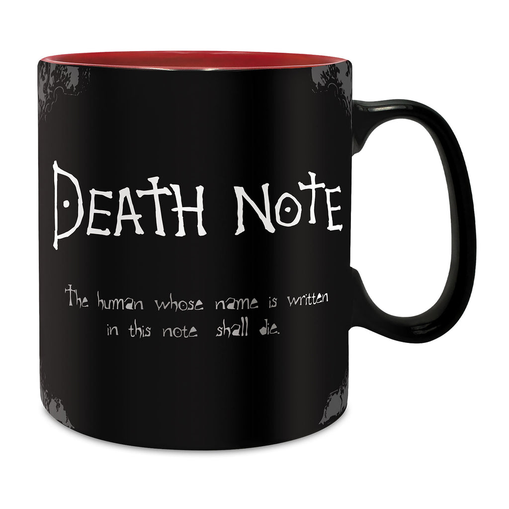 Image produit Death Note - Mug Silhouette Ryuk