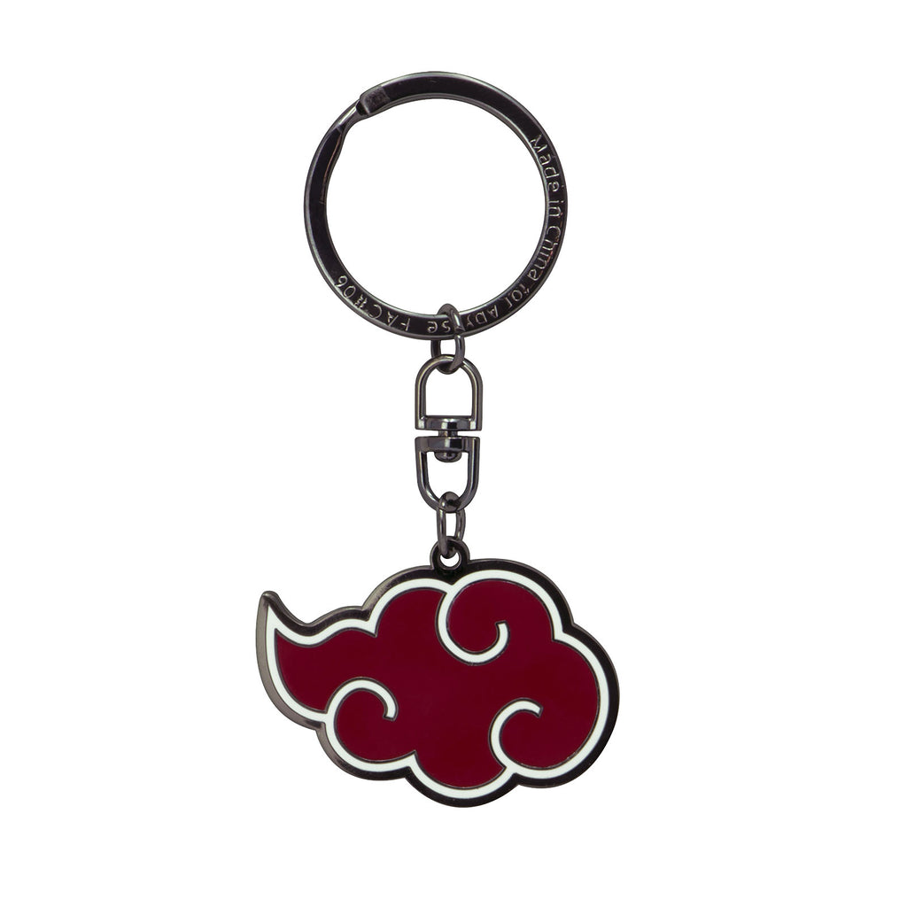 Image produit Naruto - Porte-clés Symbole Akatsuki