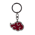 Image produit Naruto - Porte-clés Symbole Akatsuki
