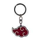 Image produit Naruto - Porte-clés Symbole Akatsuki