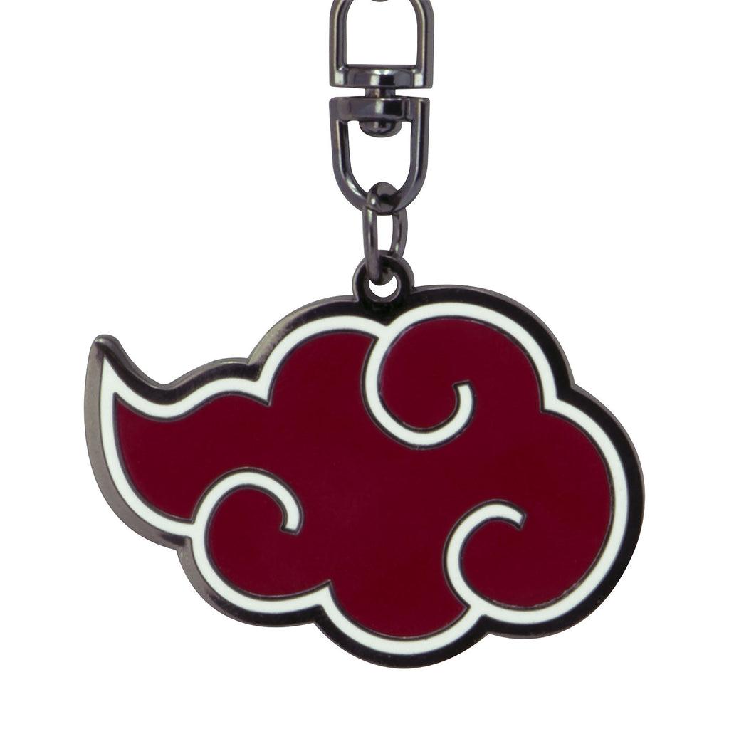 Image produit Naruto - Porte-clés Symbole Akatsuki