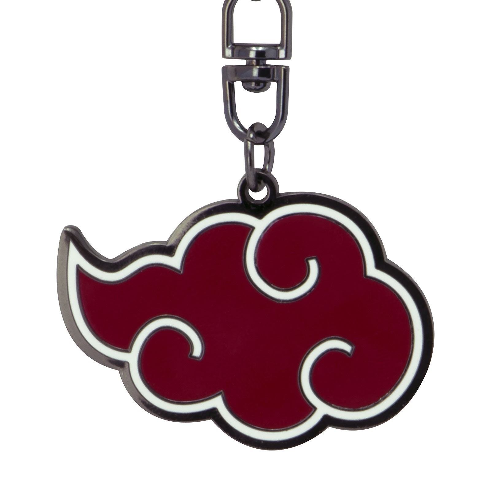 Image produit Naruto - Porte-clés Symbole Akatsuki
