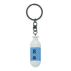 Image produit Dragon Ball Z - Porte-clés Capsule Corporation bleu