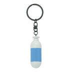 Image produit Dragon Ball Z - Porte-clés Capsule Corporation bleu