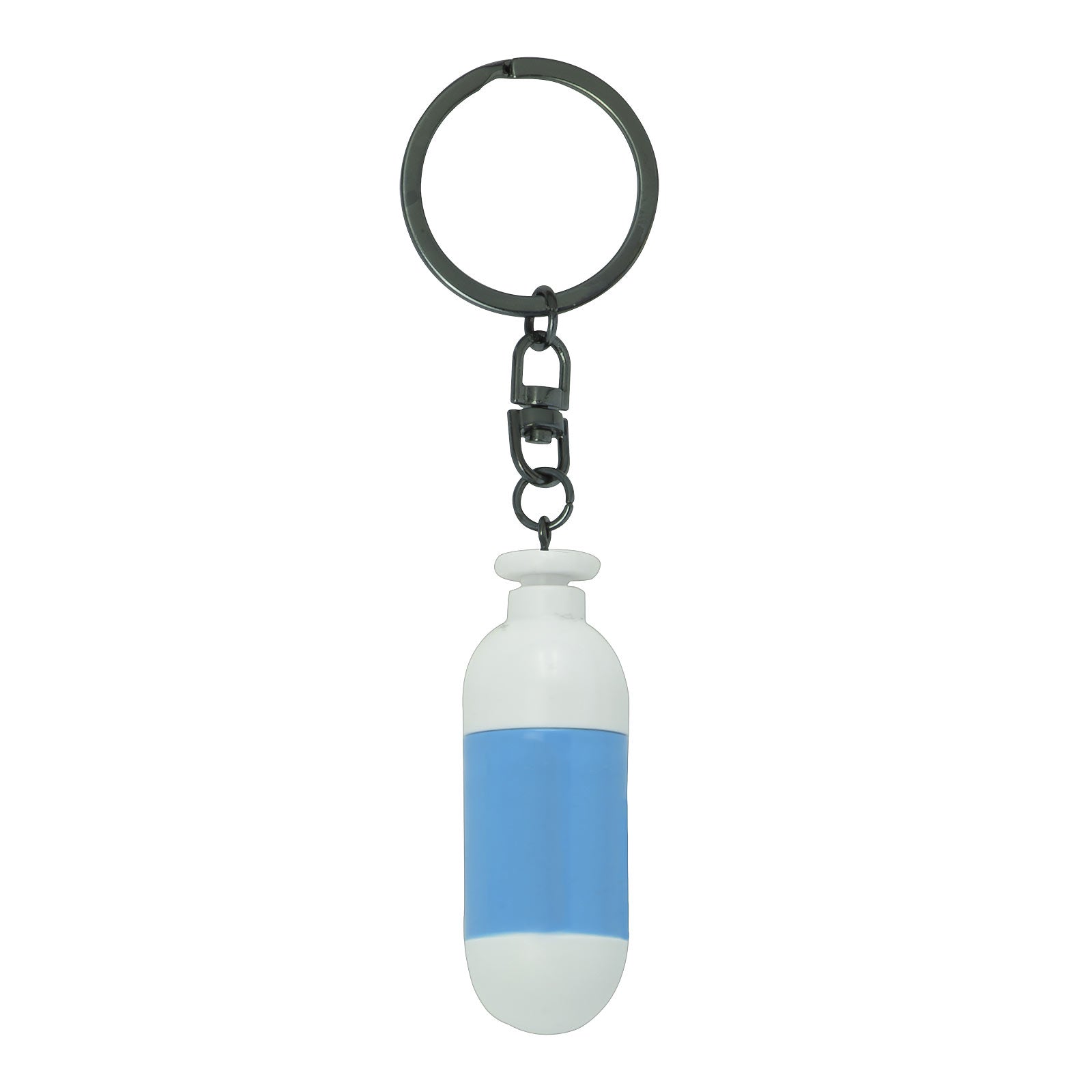 Image produit Dragon Ball Z - Porte-clés Capsule Corporation bleu