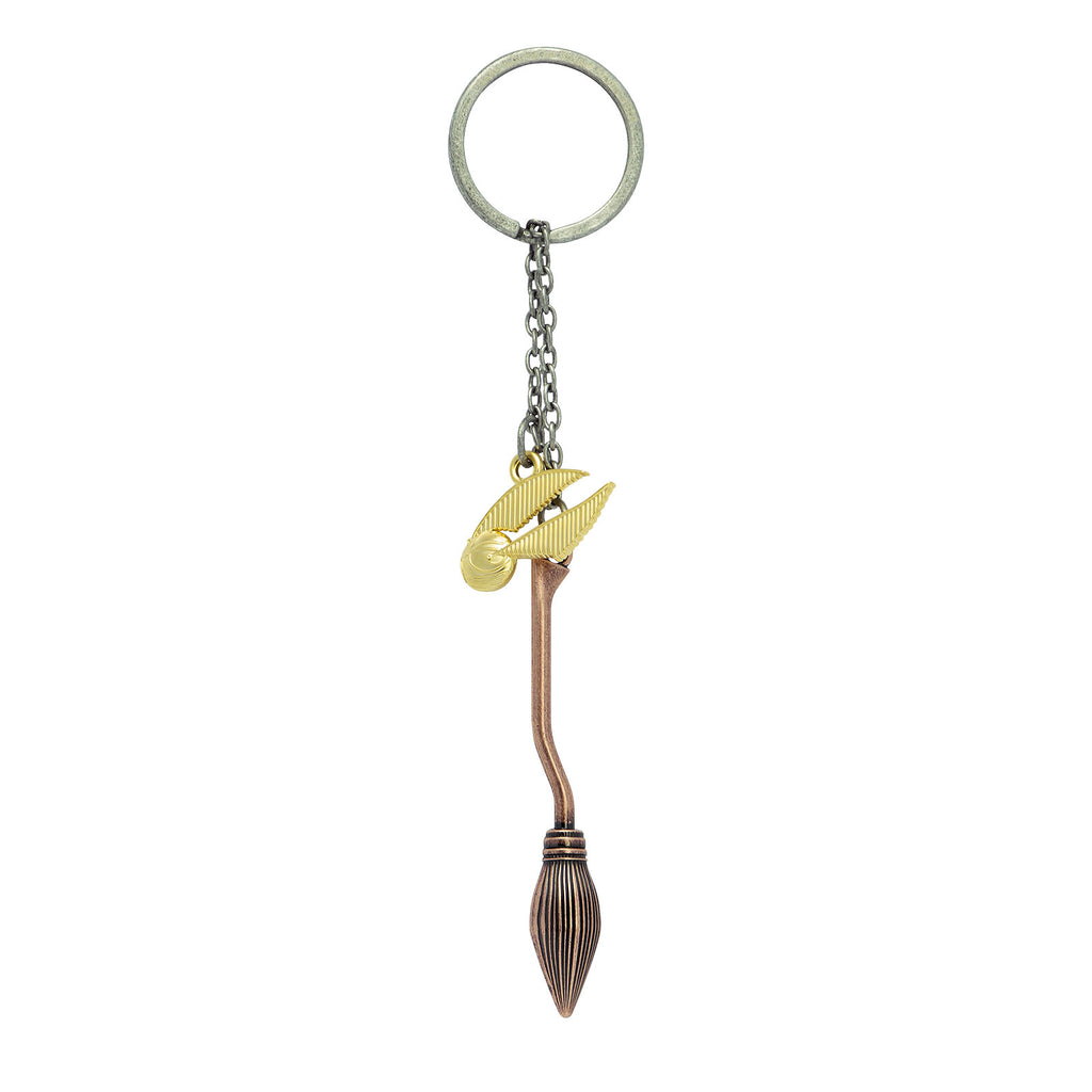 Image produit Harry Potter - Nimbus & Vif d'or Porte-clés
