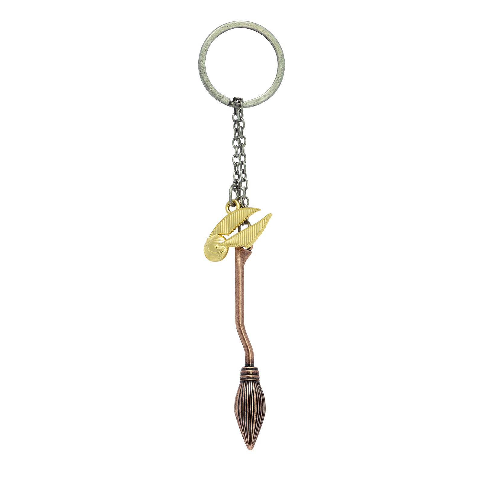 Image produit Harry Potter - Nimbus & Vif d'or Porte-clés