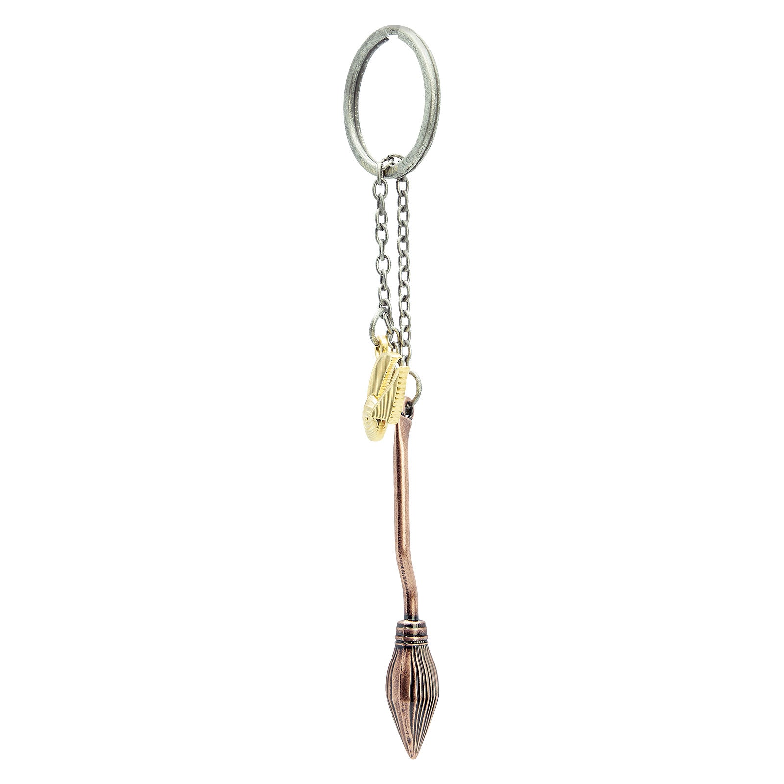 Image produit Harry Potter - Nimbus & Vif d'or Porte-clés