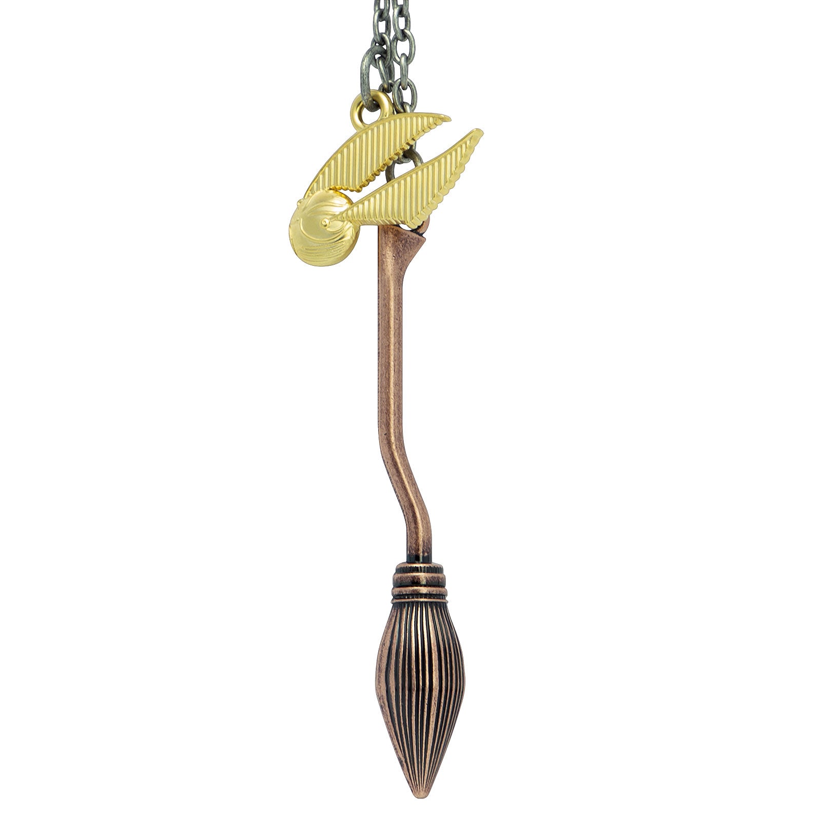 Image produit Harry Potter - Nimbus & Vif d'or Porte-clés