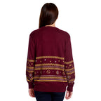 Image produit Harry Potter - Pull tricoté Quidditch