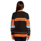 Image produit Pull tricoté Naruto Uzumaki
