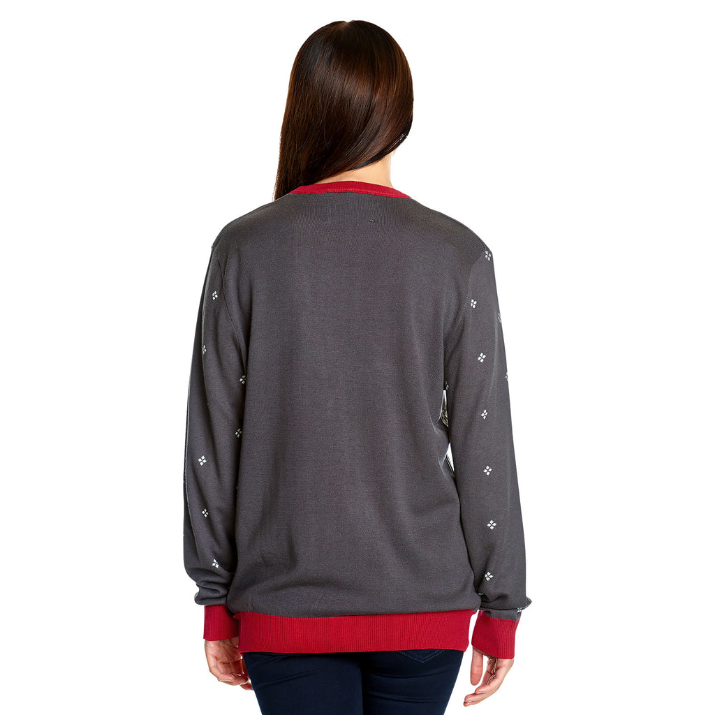 Image produit Deadpool - Ho ! Ho ! Ho ! Pull en tricot