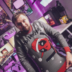 Image produit Deadpool - Ho ! Ho ! Ho ! Pull en tricot
