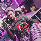 Image produit Deadpool - Ho ! Ho ! Ho ! Pull en tricot
