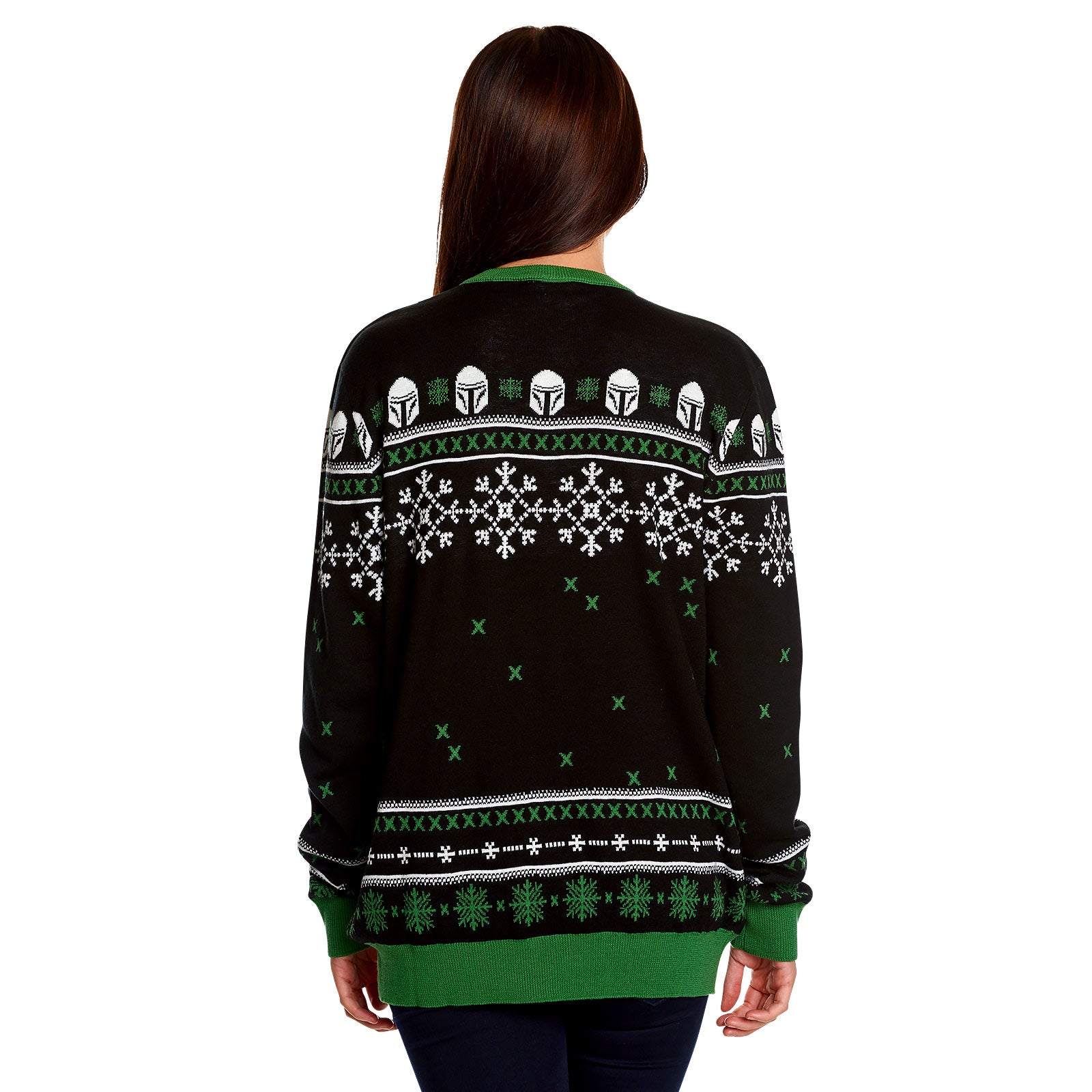 Image produit Le Pull Tricoté Child - Star Wars The Mandalorian