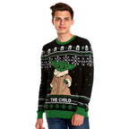 Image produit Le Pull Tricoté Child - Star Wars The Mandalorian