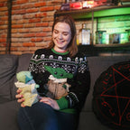 Image produit Le Pull Tricoté Child - Star Wars The Mandalorian