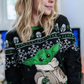 Image produit Le Pull Tricoté Child - Star Wars The Mandalorian