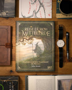 Image produit Voyage à travers la Terre du Milieu - Illustrations de Cul-de-Sac à Mordor