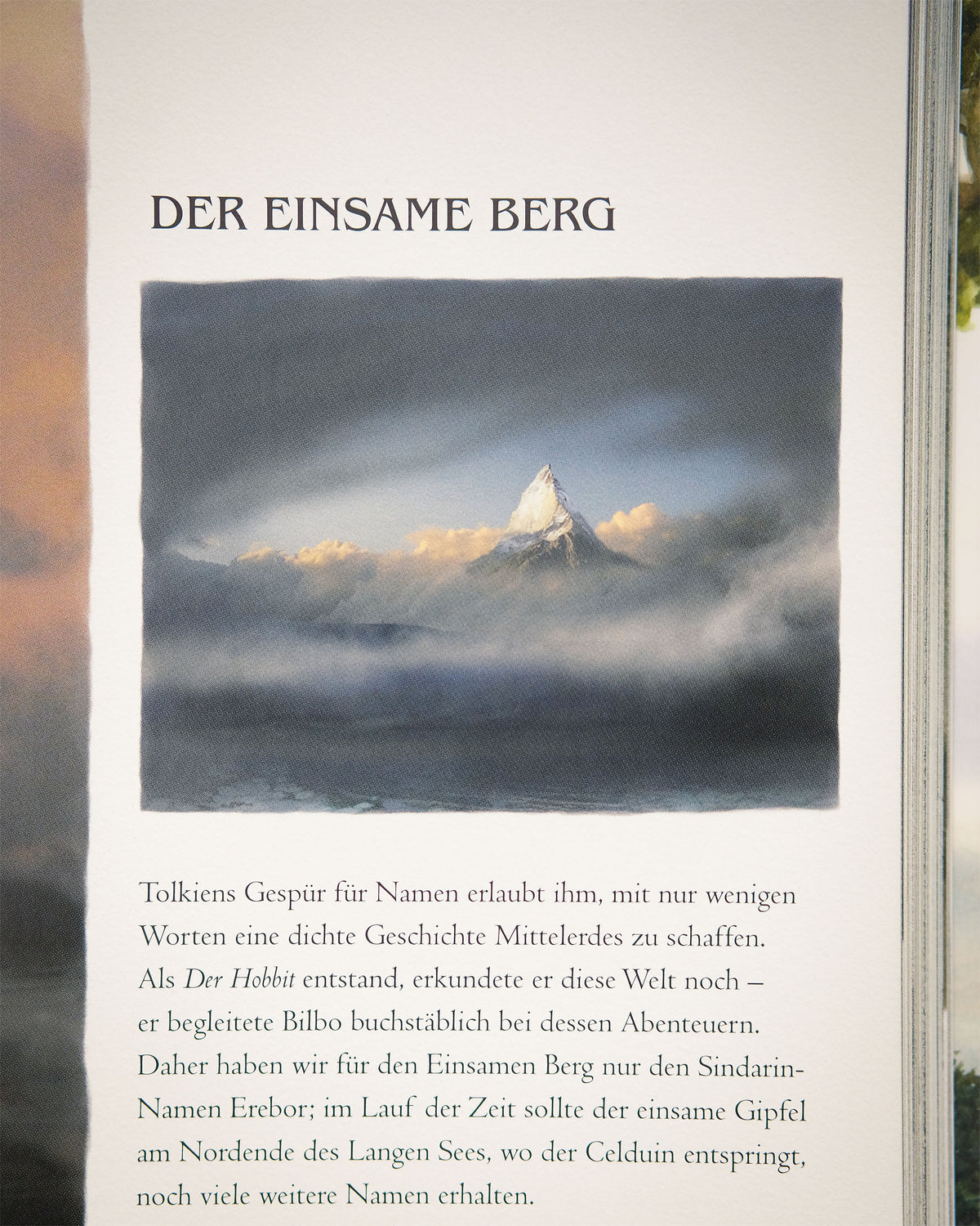 Image produit Voyage à travers la Terre du Milieu - Illustrations de Cul-de-Sac à Mordor