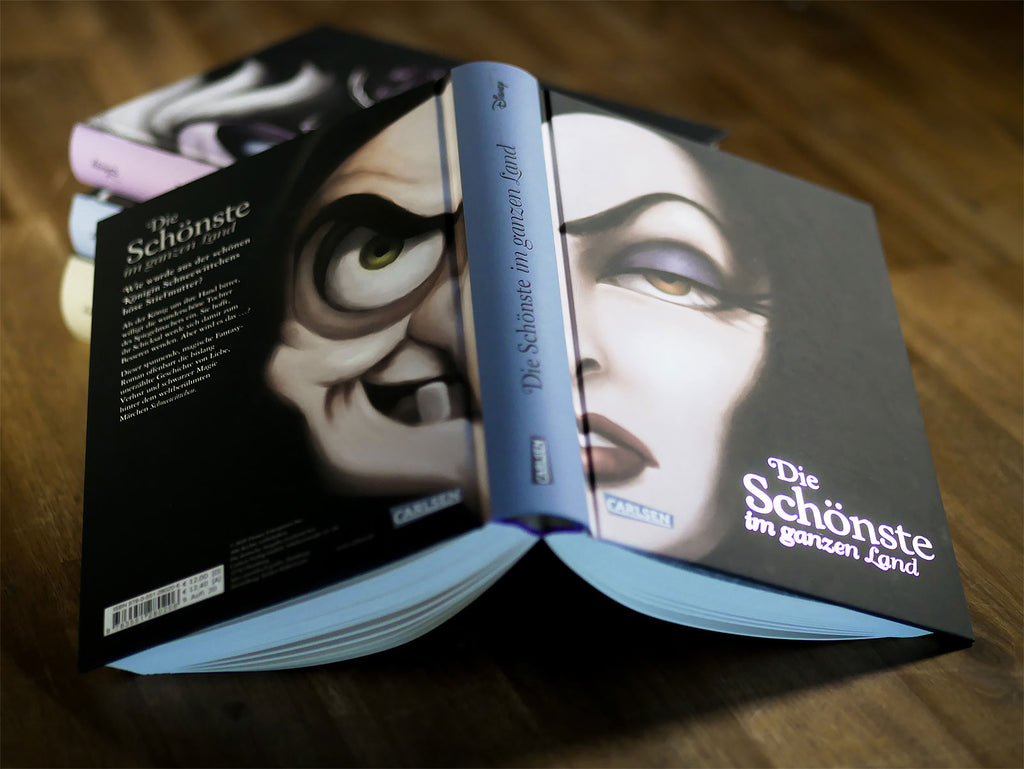 Image produit Disney Villains 1 - La plus belle du royaume