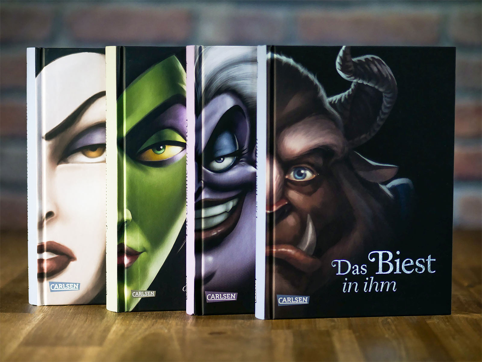 Image produit Disney Villains 1 - La plus belle du royaume