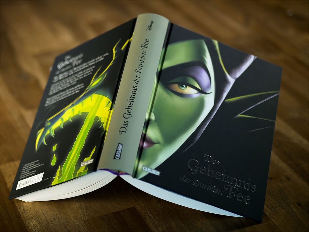 Image produit Disney Villains 4 - Le Secret de la Fée Sombre
