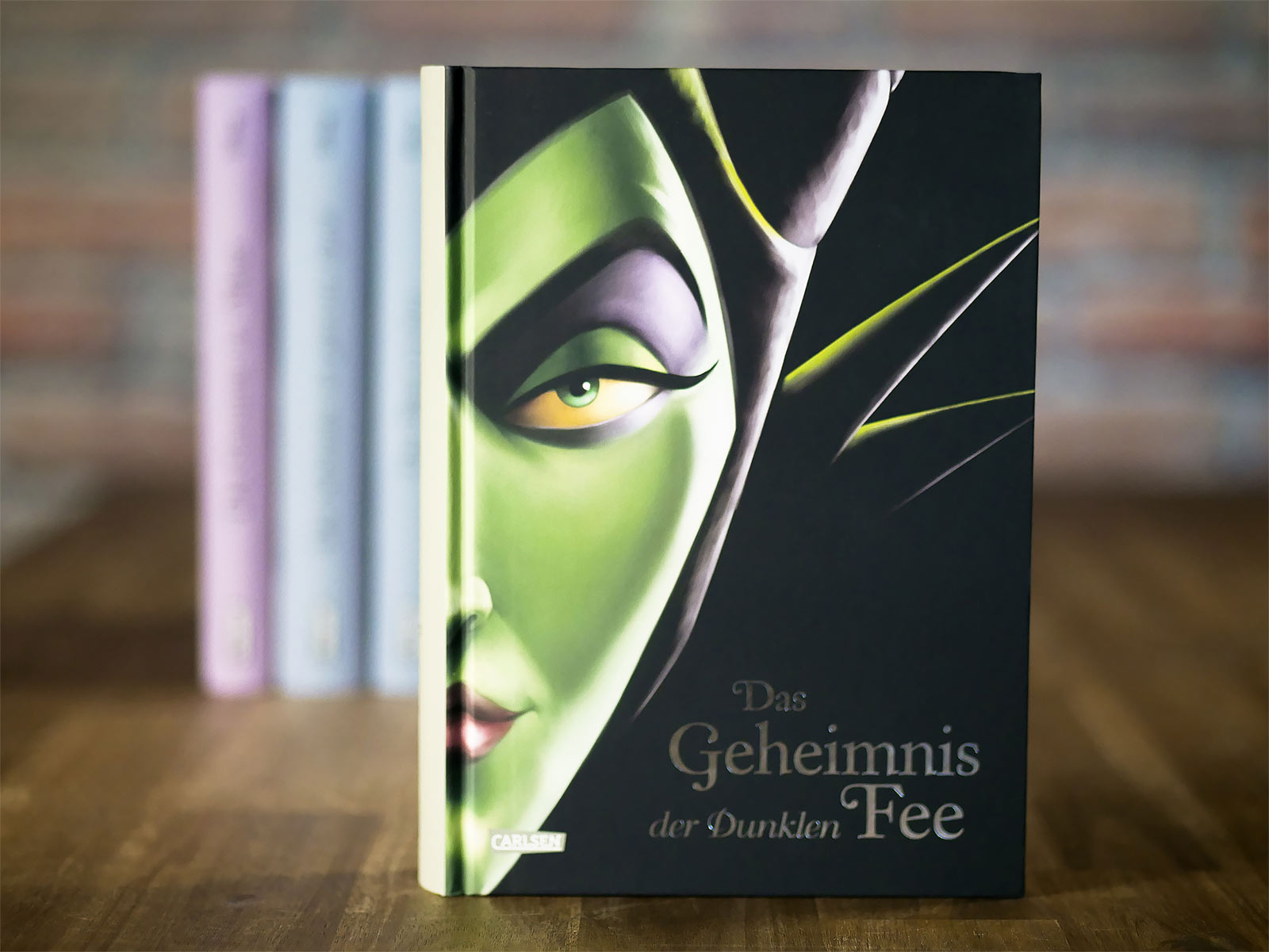 Image produit Disney Villains 4 - Le Secret de la Fée Sombre