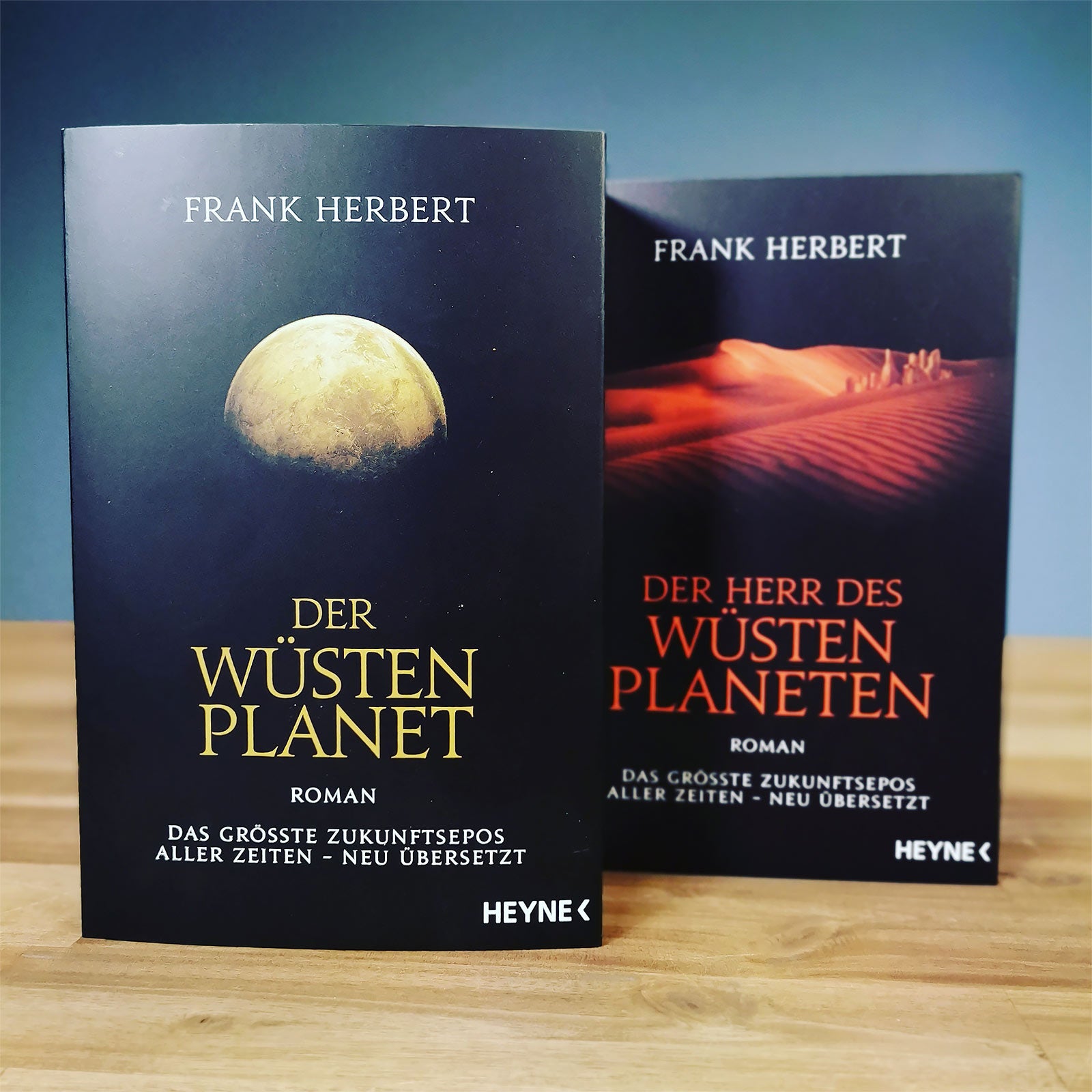 Image produit Le Seigneur de la Planète des Sables - Roman