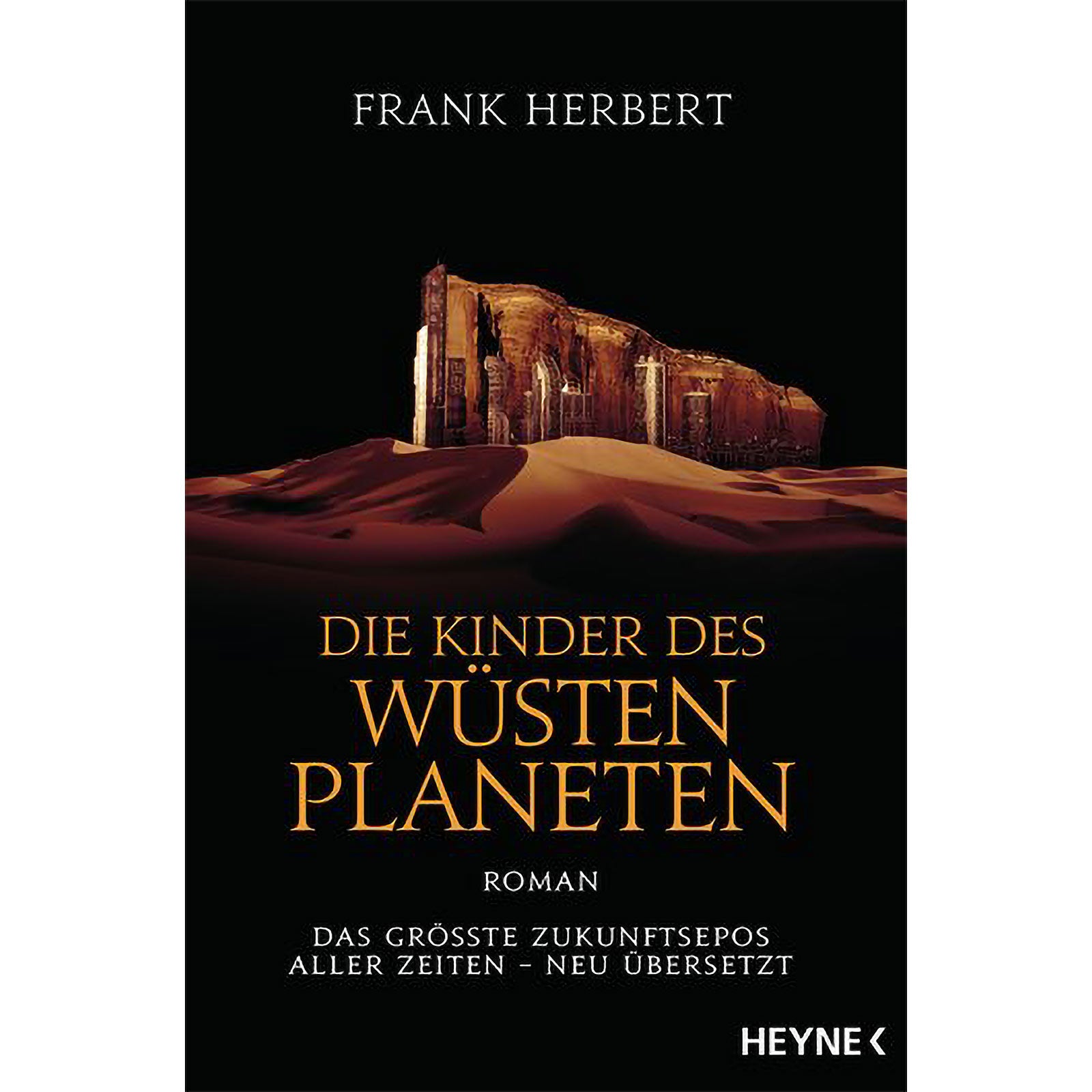 Image produit Les Enfants de la Planète du Désert - Roman