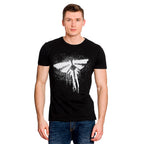 Product image The Last of Us - Fireflies Logo T-Shirt Black