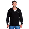 Image produit The Last of Us - Sweat à capuche noir avec logo Fireflies