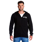 Image produit The Last of Us - Sweat à capuche noir avec logo Fireflies