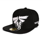 Image produit The Last of Us - Casquette Snapback Logo Fireflies noir