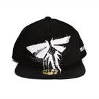 Image produit The Last of Us - Casquette Snapback Logo Fireflies noir