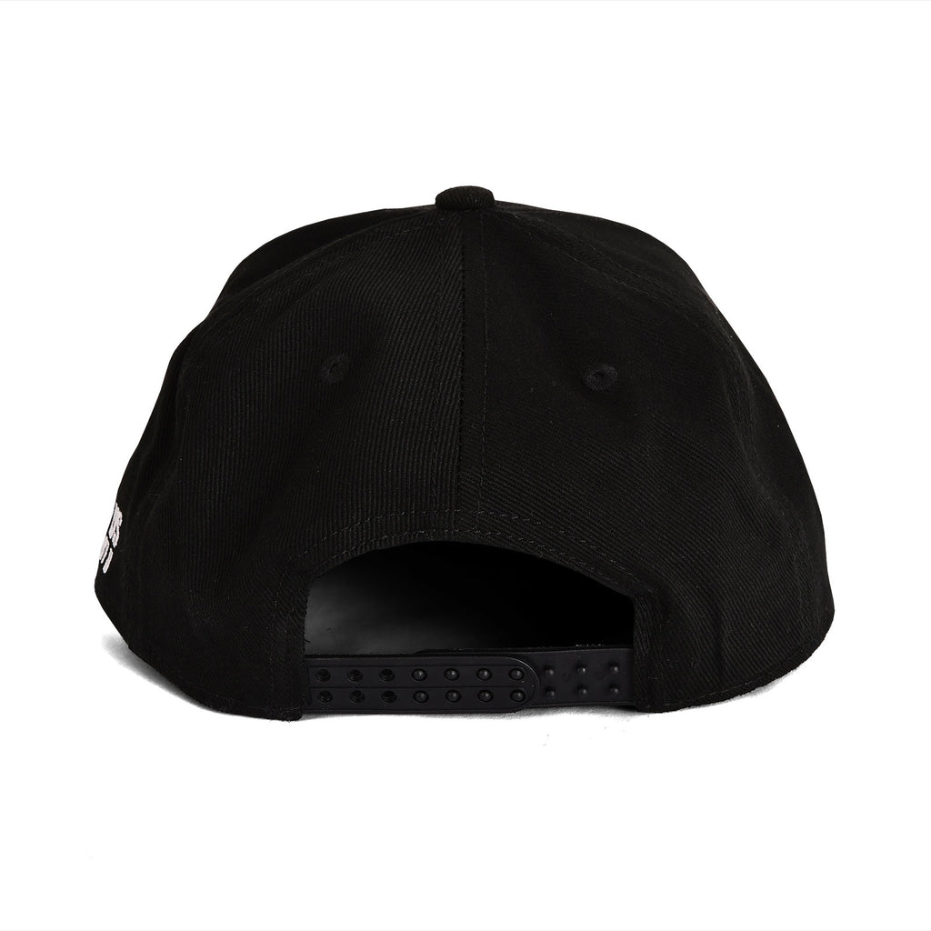 Image produit The Last of Us - Casquette Snapback Logo Fireflies noir
