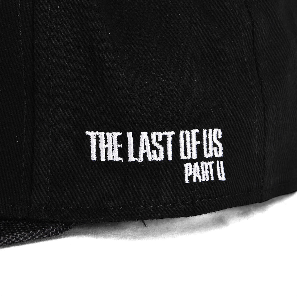 Image produit The Last of Us - Casquette Snapback Logo Fireflies noir
