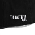 Image produit The Last of Us - Casquette Snapback Logo Fireflies noir