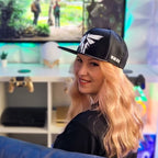 Image produit The Last of Us - Casquette Snapback Logo Fireflies noir
