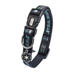 Image produit Star Wars - Collier Clic pour Chiens Darth Vader Noir
