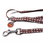 Image produit Star Wars - Laisse pour chien Chewbacca marron
