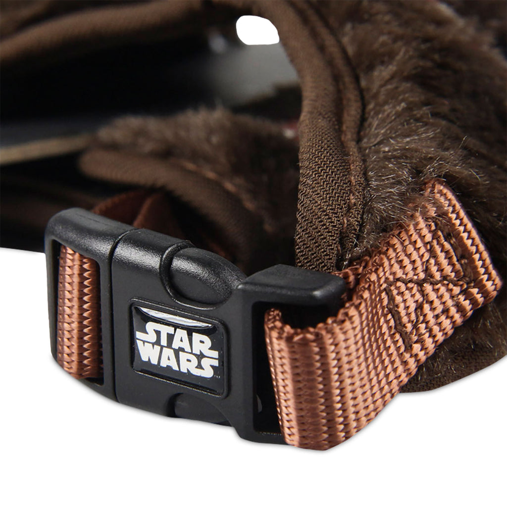 Image produit Star Wars - Harnais pour chien Chewbacca marron