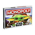 Image produit Le Monopoly de l'Enfant - Star Wars The Mandalorian