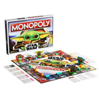 Image produit Le Monopoly de l'Enfant - Star Wars The Mandalorian