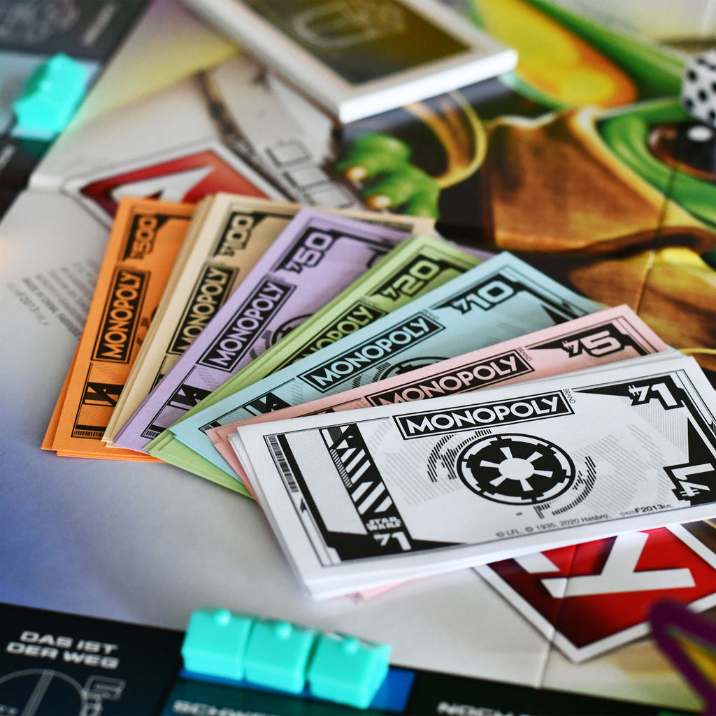 Image produit Le Monopoly de l'Enfant - Star Wars The Mandalorian