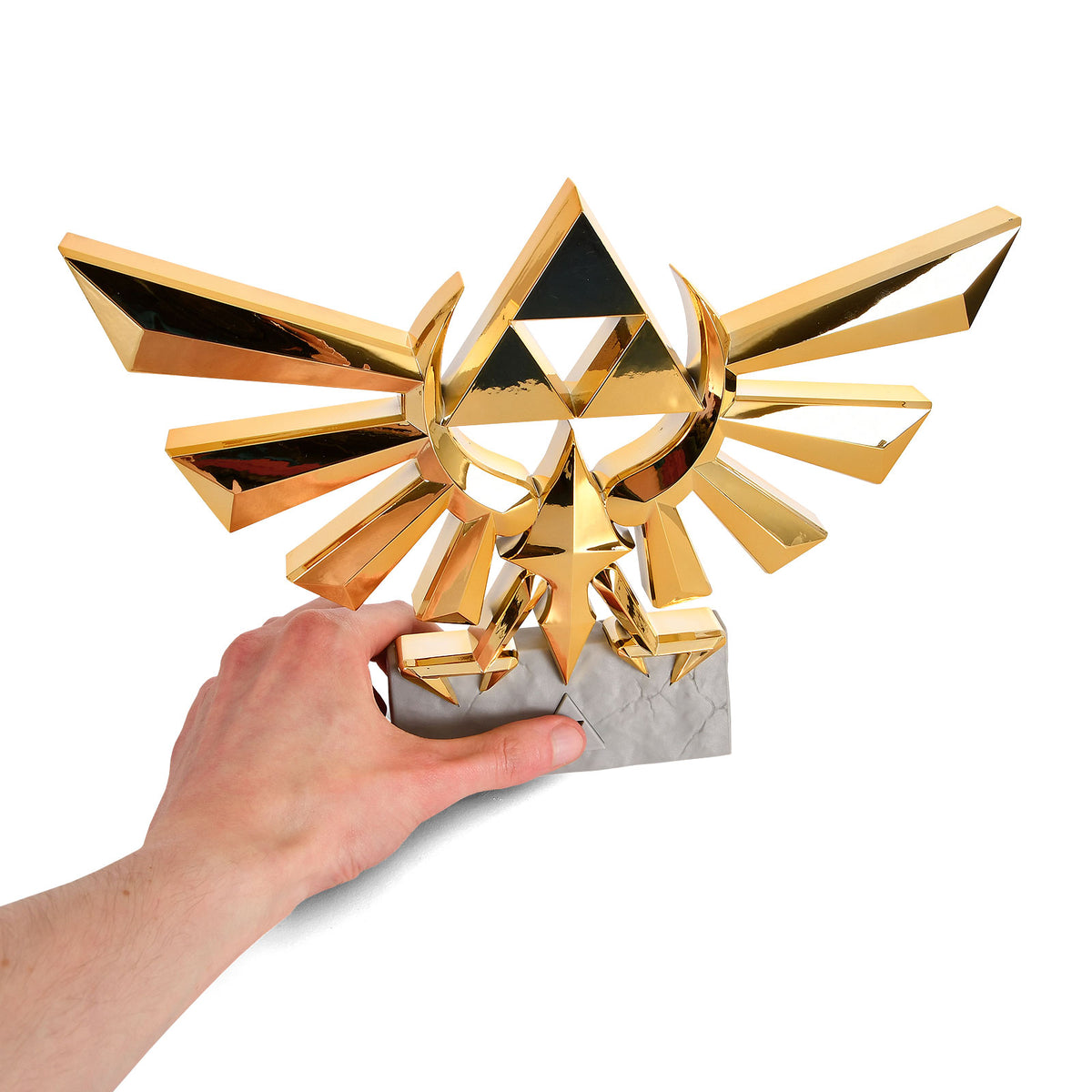 Image produit Zelda - Lampe de table Logo Hyrule