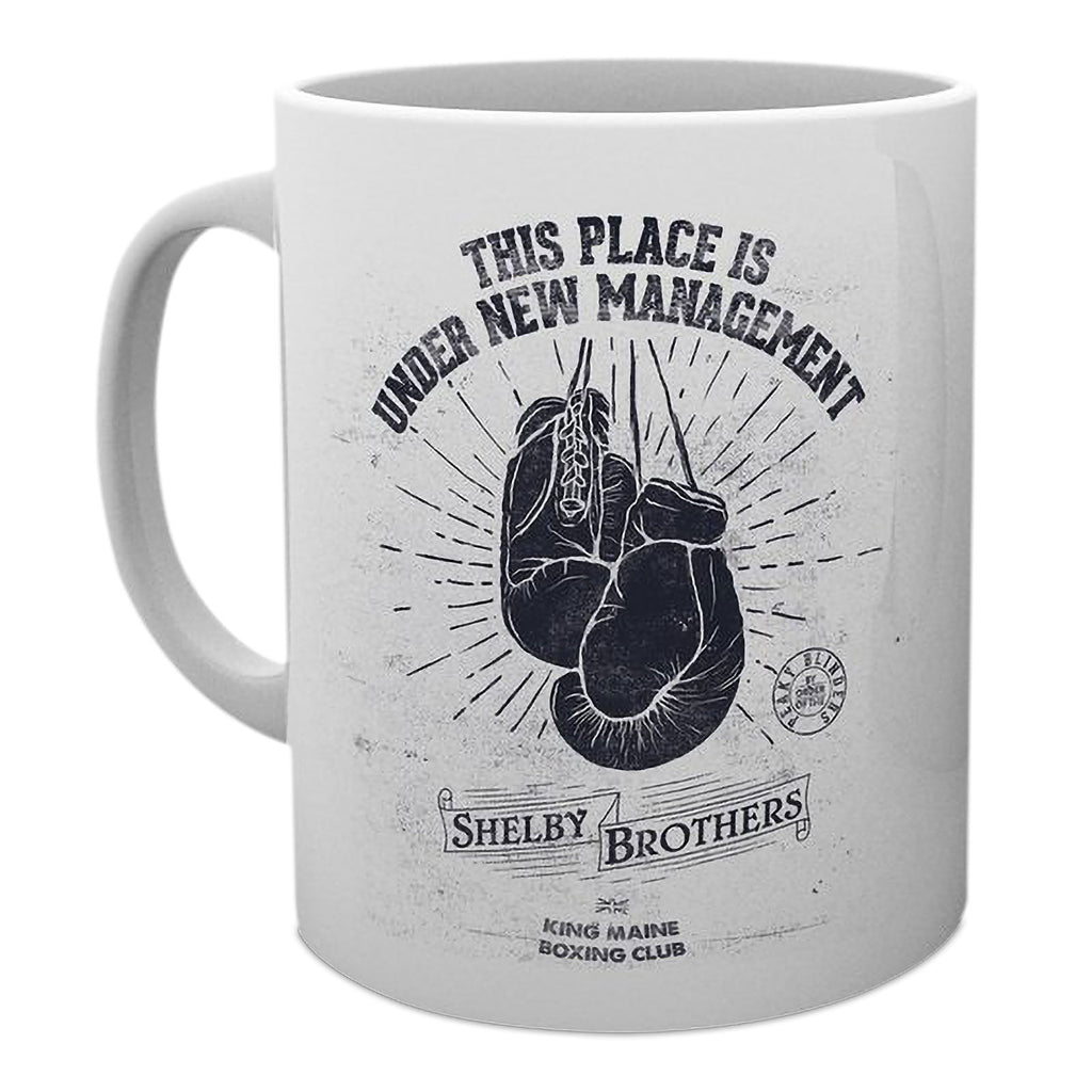 Image produit Peaky Blinders - Tasse du Boxing Club