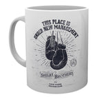 Image produit Peaky Blinders - Tasse du Boxing Club