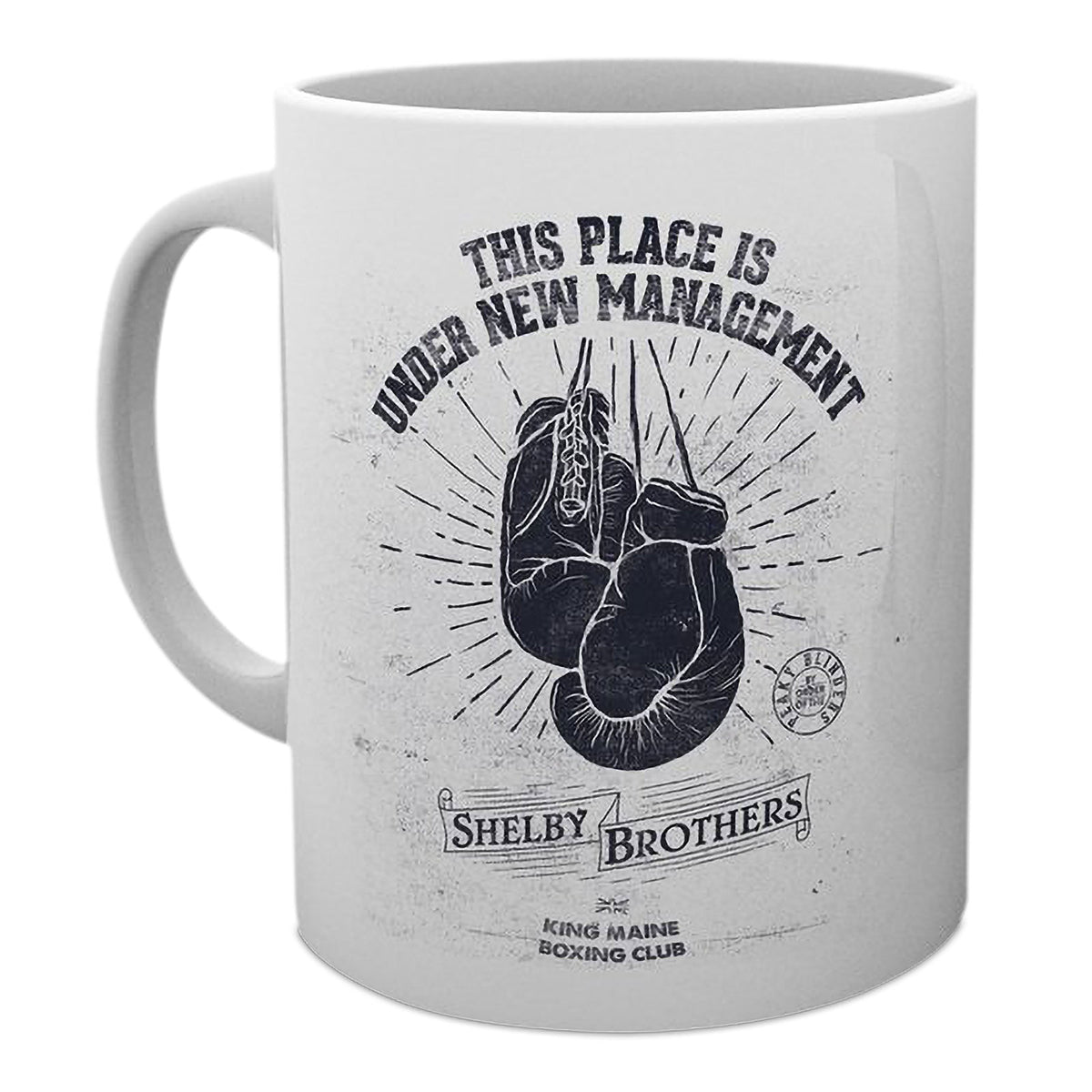 Image produit Peaky Blinders - Tasse du Boxing Club