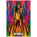 Image produit Wonder Woman - 1984 Teaser Maxi Poster